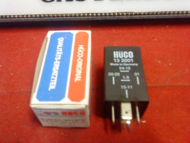 RELE INYECCION FORD HUCO 132001